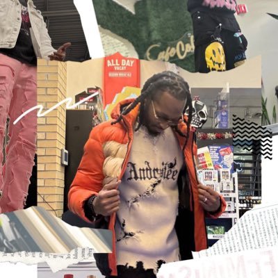 WaveGodVee's profile picture. IG@_YaBoyEnjoy