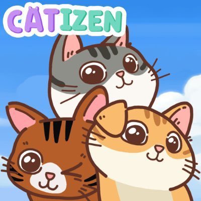 Catizen's vibe: Play for airdrop , Heal the world! https://t.co/9CSb7KjnCe https://t.co/URMy4sNXsf # Joined January 2024