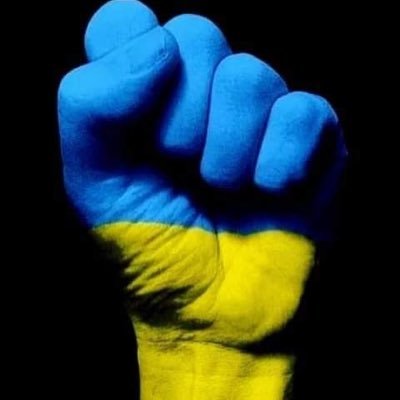 This nation will remain the land of the free only so long as it is the home of the brave . Ukraine shall stand 🇺🇦
