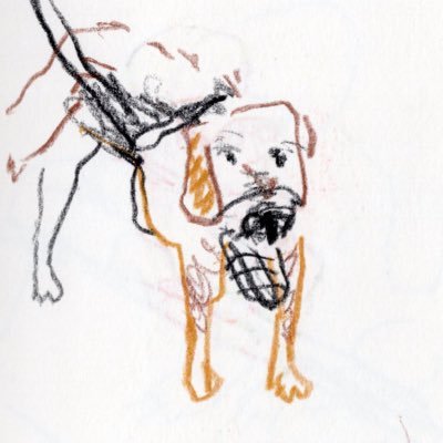 Welcome to my sketchy little corner! Likes, RTs & comments are always welcome.I love connecting with fellow art lovers. 中国语本当上手/En/日本語 https://t.co/QZ5DwnsBKy