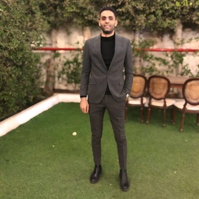 shady_3mr's profile picture. مخلوق رافض للنصح 🖖