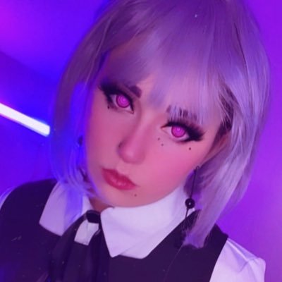 ˚✧⁎⁺🪼 27˚✧⁎⁺˳🫧 she/her ˚✧⁎🪼Artist ˚✧⁎⁺˳🫧Cosplayer ˚✧⁎⁺ 🪼⁺˳✧ ♌︎☉ ♐︎☽ ♍︎↑ ˚✧⁎⁺˳@rjfritz30 🩷💫