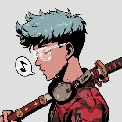 Hash_LordX's profile picture. 🧠 Deep in crypto, deeper in the metaverse | Just follow the floor price.