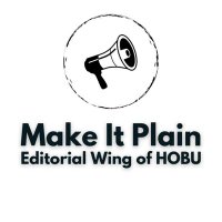 Make It Plain (@makeitplainorg) 's Twitter Profile