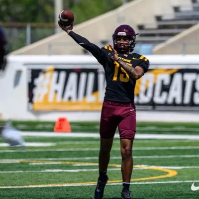 CJ Brooks athlete profile head shot