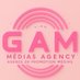 GAM MEDIAS AGENCY (@agencygam) Twitter profile photo GAM MEDIAS AGENCY (@agencygam) Twitter profile photo