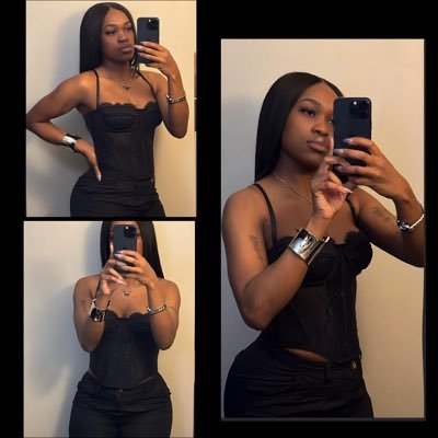 Olai23's profile picture. I’m so glad I was born a BLACK WOMAN🤌🏾