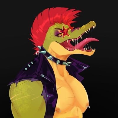 wHaT a FuCkIn' CaLaMiTy! ||💜 Mutant blooded Clown Bitch💜|| 18+||
~ Gatør/Bat Mømma ~