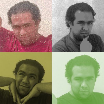 EChimalRmrz8368's profile picture. Mi voz y mi conocimiento al servicio de las historias y personajes.
Fan de series, comics, animes, peliculas, videojuegos, libros y más.