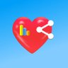 EvolveMedSys's profile picture. Ranked #1 in 114 countries, SmartBP®️ is a smarter way to manage your blood pressure measurements. SmartBP is available in iOS and Android