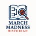 March Madness Historian (@marchmadhistory) Twitter profile photo March Madness Historian (@marchmadhistory) Twitter profile photo