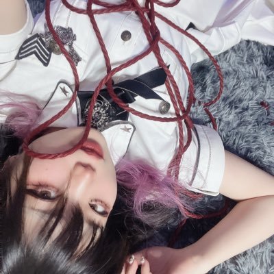 りむです。よくグラスを割る人(わるんちゅ)/cali≠gari、BUCK-TICK、ハロプロ、シーシャ好きです!/ @Bar_TanzaKnight に居るよ #縛ったにょ #タンザナイトシーシャ部