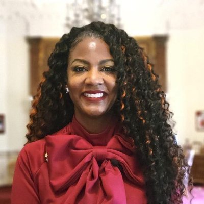 This is an archive of the press account for the 47th mayor of St. Louis, Tishaura O. Jones