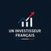Un Investisseur Français (@1investisseurfr) Twitter profile photo Un Investisseur Français (@1investisseurfr) Twitter profile photo