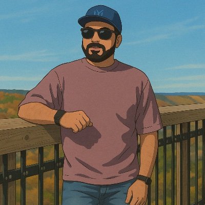 Raushan09111954's profile picture. Cat Lover | Husband | consultant| 
 Building Data  Pipelines |  📍Florida , USA 🇺🇸