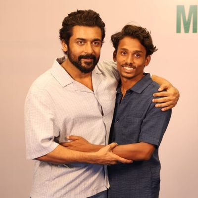 ShreeramSailor's profile picture. Always Surya Fan 🔥💯
🔥🦅