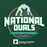 National Duals Invitational (@ndiwrestling) 's Twitter Profile Photo National Duals Invitational (@ndiwrestling) 's Twitter Profile Photo