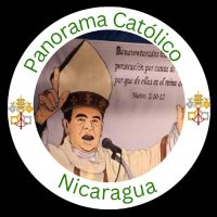 Panorama Católico Nicaragua (@panoramacatolic) 's Twitter Profile Photo Panorama Católico Nicaragua (@panoramacatolic) 's Twitter Profile Photo