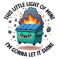 Quizzical System 👽🗑🔥 New Acct. (@mhdumpsterfire) 's Twitter Profile Photo Quizzical System 👽🗑🔥 New Acct. (@mhdumpsterfire) 's Twitter Profile Photo