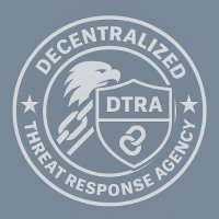 Decentralized Threat Response Agency (@dtrasecurity) 's Twitter Profile