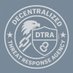 Decentralized Threat Response Agency (@dtrasecurity) Twitter profile photo Decentralized Threat Response Agency (@dtrasecurity) Twitter profile photo