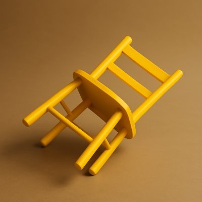 yellowchair_agi's profile picture. I try. I make.
