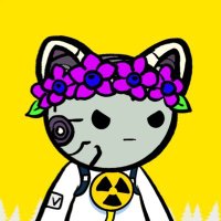 Genx₿er.eth (Ø,G) Anomage 0______0🦝(✸,✸) (@bitcoinisready) 's Twitter Profile