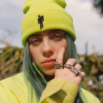 Não é minha culpa a sua projeção! 🌸 my life 💗 BILLIE EILISH A MAIOR