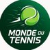 Monde Du Tennis (@mondedutennis) Twitter profile photo