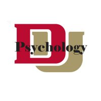 DU Psychology (@denverupsych) 's Twitter Profile