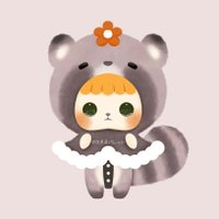 はなまるパレット ꒰ᐢ • ˕ • ᐢ꒱ Animal × Food イラスト (@_hanamaru_art) 's Twitter Profile