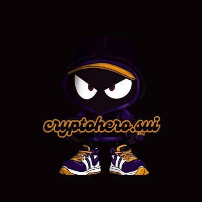 your_cryptohero's profile picture. From Zero To Hero I Plume Goon