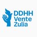 DDHH Vente Zulia (@ddhhventezulia) Twitter profile photo DDHH Vente Zulia (@ddhhventezulia) Twitter profile photo