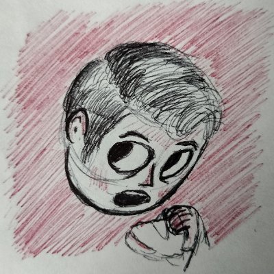 šš°/šøš¤ Vtuber and Magic: The Gathering fan
Pauper and Sad Bee enjoyer
ArBollilo š²š½ šŗšø
Be Happy