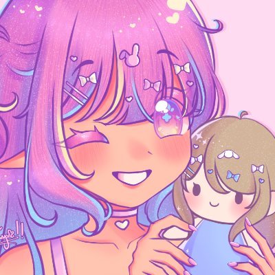 ୨୧ ˚.  VTuber / Artist  ⊹ ‧₊˚ 
⋅˚₊‧ ₍ᐢ. .ᐢ₎ ₊ 17y Ela/Dela  - Art Comms: Open!
 ʚ 彼女 @_ellen_mirelly ɞ ˚₊ ‧ 🎨 #ArtAyumie