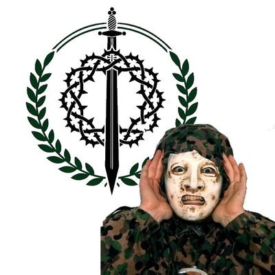traitor of the revolution || schizo-esoteric warlord || conqueror of the unworthy || the lightbringer of Eurasia || supersoldier of the NVA