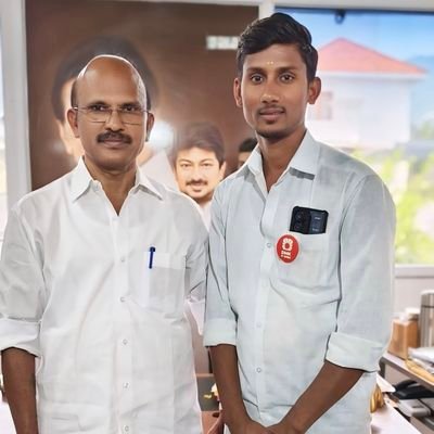 திமுக தகவல் தொழில்நுட்ப அணி சமூக வலைதள தொகுதி ஒருங்கிணைப்பாளர்/ பாலக்கோடு சட்டமன்ற தொகுதி தர்மபுரி மேற்கு மாவட்டம் 🖤❤️ #DMK #Stalin