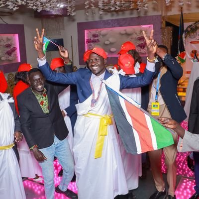 🇸🇸🇾🇪Dynamic Youth Leadership Facilitator | Passionate English Language Educator | Orofacial & MHPS Health Care Advocate | Upholding the SPLM Vision