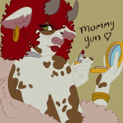 mommYunn's profile picture. Digital Artist✍🏻 | ENG-ESP |
Based in Argentina👾 | NSFW art |
Comms Open
