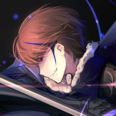 au portrayal. mdni 🔞 fe echoes / fantasy mvrp oc pfp: kariya (mizore)
banner: yuuza (yuuza01)