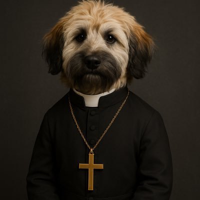 Sniffer in Chief, DOG. Wag your tail before it wags you