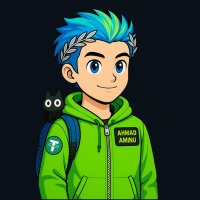 Ahmad Aminu đź’š (@leveltechweb3) 's Twitter Profile
