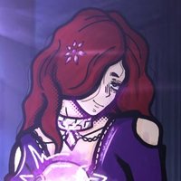 ✩Nightshade9736 | Cyberwitch Vtuber✩ (@nightshade9736) 's Twitter Profile