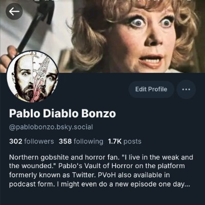 This place is broken.
On Bluesky now @pablobonzo.bsky.social if you want to find me.