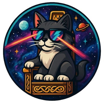 NoshiCoin's profile picture. No roadmap. No utility.
Just paws, lasers & chaos. 🐾👑
$NSHI on BSC
🧭 Join the throne: https://t.co/yttzO7PBho
Sit down or get scratched.