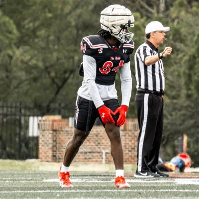 CoferJaden's profile picture. Lincoln University of Missouri|Class of 2028 |WR/KR/PR| 706-362-9166 | jadencofer2@gmail.com | NCAA ID#2209674279