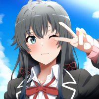 Waifus Everyday! (@oregairufans) 's Twitter Profile Photo Waifus Everyday! (@oregairufans) 's Twitter Profile Photo