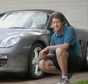 MarkofExellence's profile picture. Business guy and writer guy and car guy