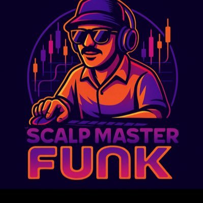 qqq sniper. ride the rhythm. Cut the noise. Scalp with funk.