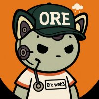 Ore.web3 π (@0reweb3) 's Twitter Profile